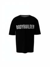 Body Builder Oversized T-Shirts
